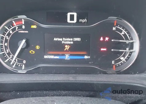 2018 Honda Pilot Ex z USA, uszkodzony, nr VIN 5FNYF6H33JB038246